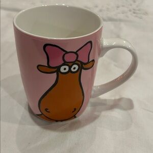 Canada Stone Age Moose Coffee Mug